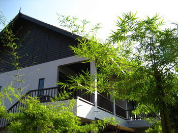 Langkawi, Villa Molek